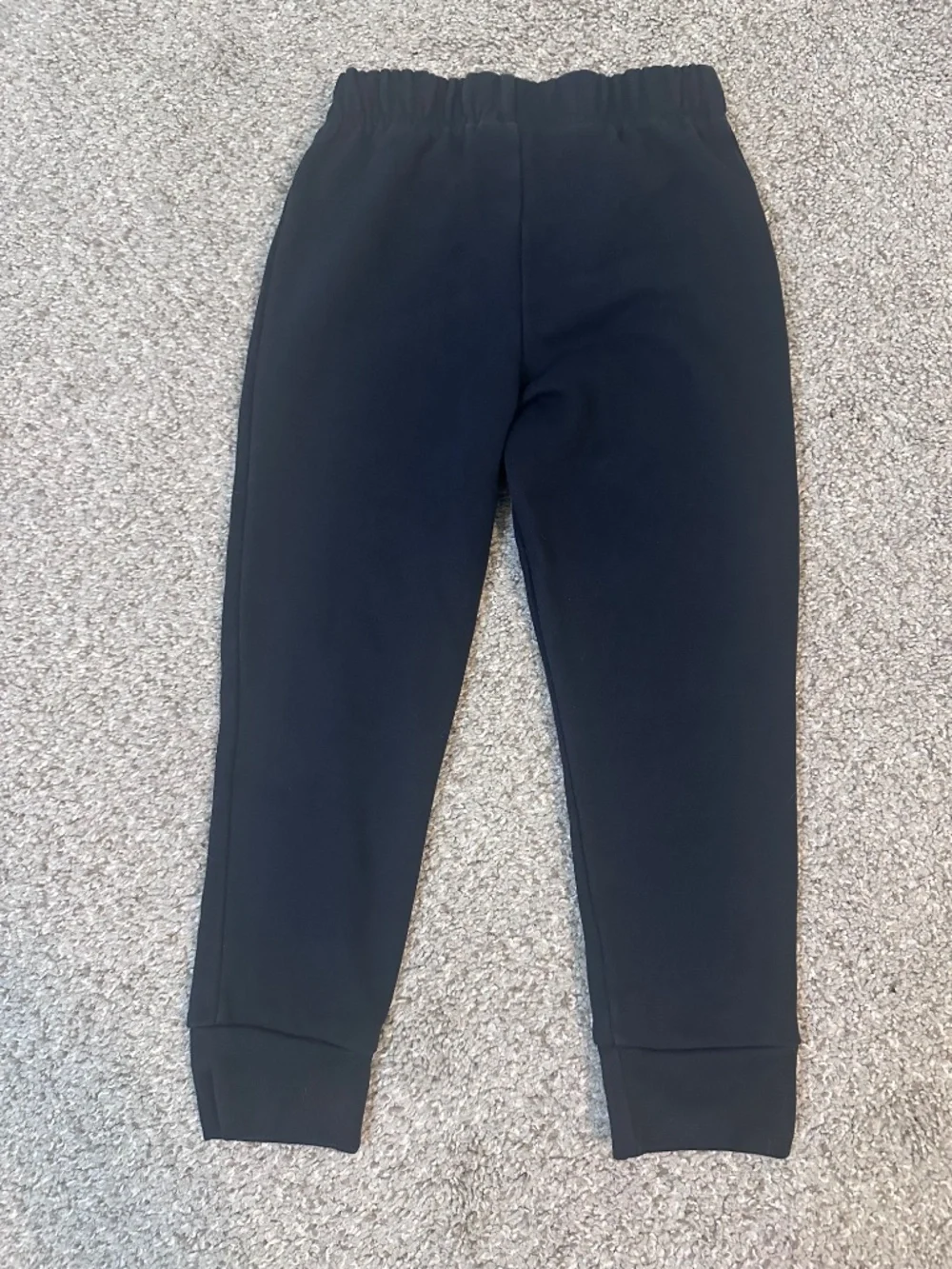 Boys Size 6 Black Nike 3 Brand Sweatpants